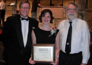 2011 Scholarship Recipient - Giulietta Fiore